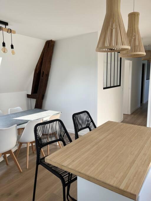 Logis Du Coudray Apartment Boissey-le-Chatel Luaran gambar
