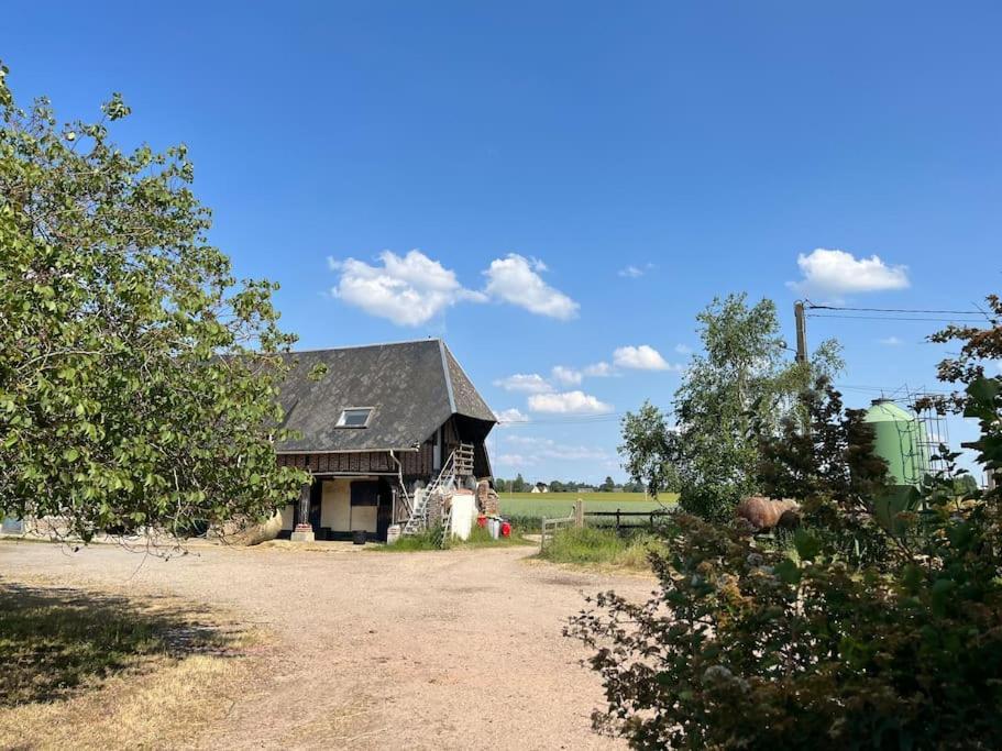 Logis Du Coudray Apartment Boissey-le-Chatel Luaran gambar