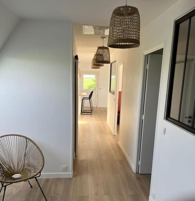 Logis Du Coudray Apartment Boissey-le-Chatel Luaran gambar