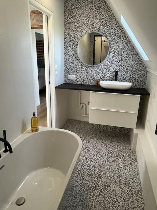 Logis Du Coudray Apartment Boissey-le-Chatel Luaran gambar