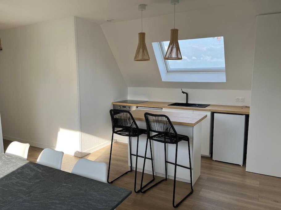 Logis Du Coudray Apartment Boissey-le-Chatel Luaran gambar