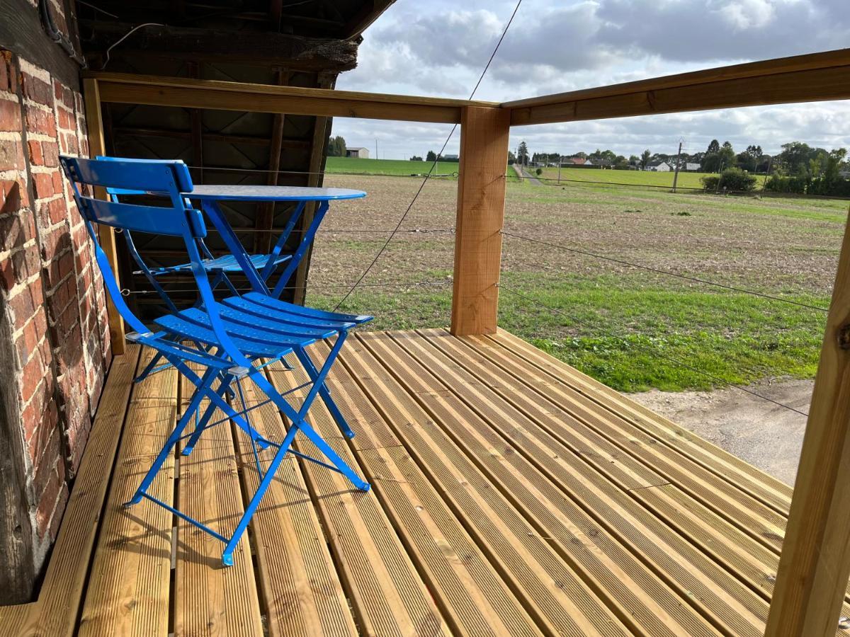 Logis Du Coudray Apartment Boissey-le-Chatel Luaran gambar